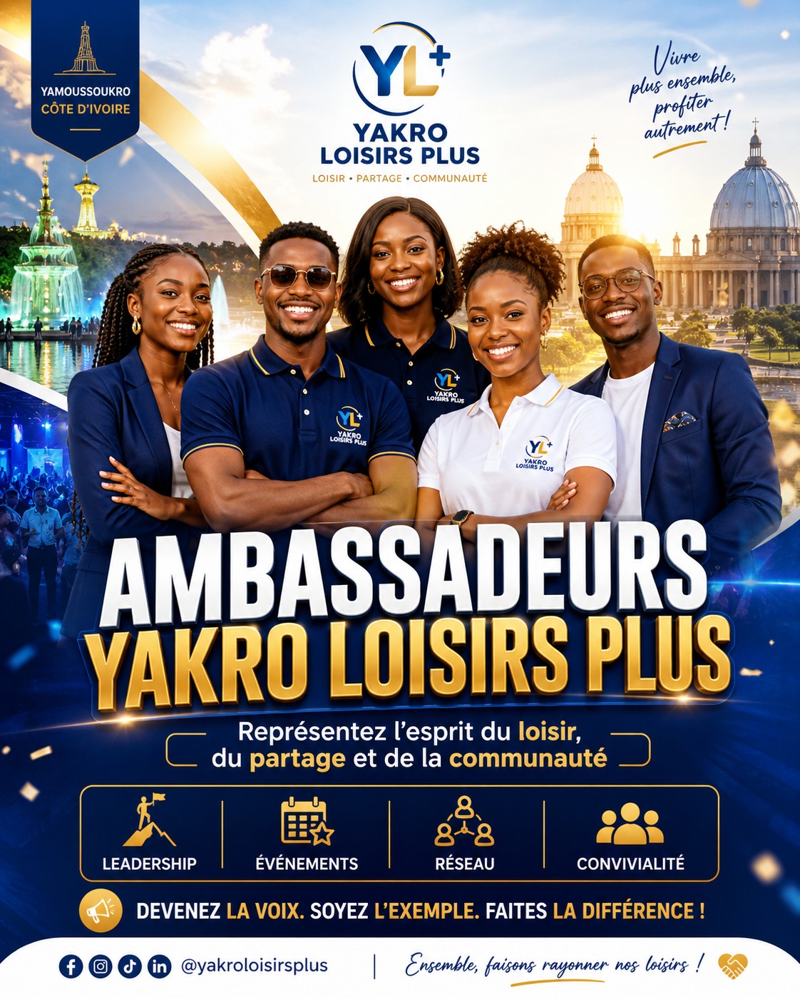 Recrutement ambassadeurs