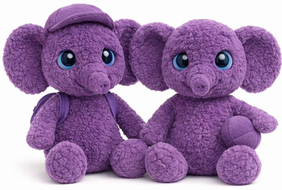 Peluche Suhinys